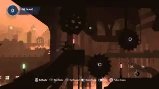 Trials Fusion - Awesome Level MAX / Tin Town - Platinum Medal