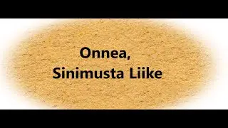 C-media onnittelee Sinimustia ja antaa niille lahjan
