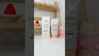 Prettiest tone up sunscreen 🎀 #dalba #sunscreen #spf #kbeauty #koreanskincare #skincare #beauty