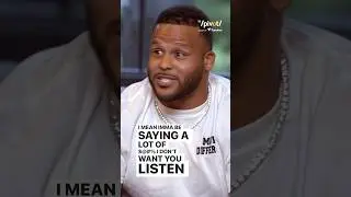 Aaron Donald: From Rookie year, coaches let me be me & never got in the way of my process #nfl