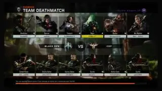 BO3 new specialist!!!