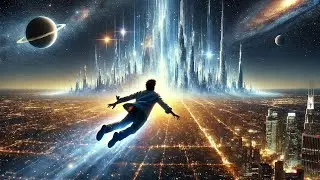 Near Death Experience Stories | Vision of the Future And Journey to a Crystal City, Rick's NDE