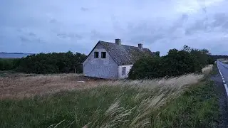 Forladt Hus / Abandoned House 11 - The Neighbor Left Too?