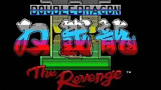 MSX Longplay [089] Double Dragon II: The Revenge