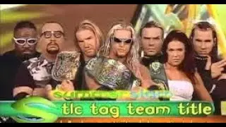 Ep. 050 - The Dudley Boyz vs. Edge & Christian vs. The Hardy Boyz at WWF SummerSlam 2000 - TLC Match