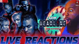 Watch-Along: NXT DEADLINE 2025 12-06-25 &ndash; Iron Survivor Chaos #NXTDeadline