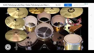 St12 Aku Masih Sayang Live ( Drum Cum Android)