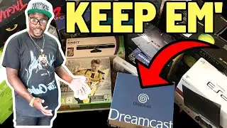 You Won't Believe How Much I Made Selling Old Console Boxes!