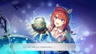 Finding the abandoned Atelier Atelier Resleriana: The Red Alchemist & The White Guardian