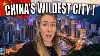 China&rsquo;s Most Insane City Nobody Told Me About