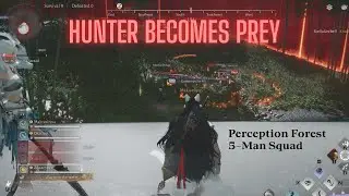 The Trees Witnessed Our Revenge | Perception Forest | Where Winds Meet
