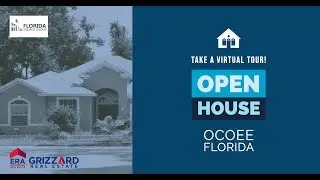 Your New Home in Ocoee Florida - (Virtual Tour)
