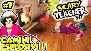 SCARY TEACHER 3D - CAMINI ESPLOSIVI! - Android - (Salvo Pimpo's)