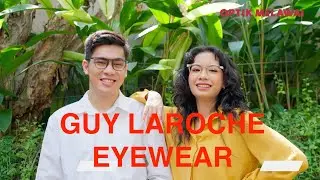 GUY LAROCHE EYEWEAR DI OPTIK MELAWAI