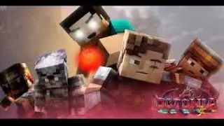 OCTONYA ! LE NOUVEAU SERVEUR PVP-FACTION MODD&Eacute; DU MOMENT !