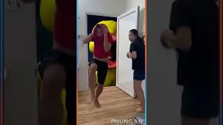 Duck Yellow | Top Million View Videos of Phung An Family 🤯 #short , #phunganfamily