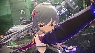 SCARLET NEXUS | 'Kasane Randall' Boss Fight (Hard)