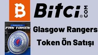 Bitci Borsasında Glasgow Rangers Token &Ouml;n Satışı 5 Temmuz'da Başlıyor | Bitci &Ouml;n Satış