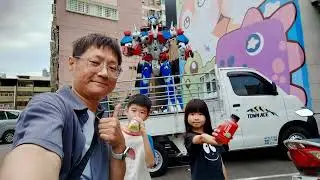 桑桑之夾娃娃來去彰化市達拉樂樂屋開夾
