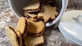 Oatmeal Date Cookies(Old Fashioned Style)