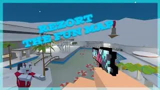 The Fun Map - Block Strike Zombie Survival 