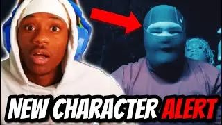 NEW CHARACTER Swoop G is UNDERRATED!! BuggoutDaG x Swoop G - Slide Or Provide (REACTION)