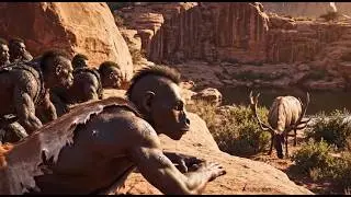 Humans were once apes in 4.5 million years ago and changed into today&rsquo;s human