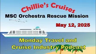 MSC Orchestra Rescue Mission