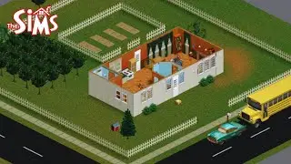 The Sims 1 Chill Gameplay | The Burb Family