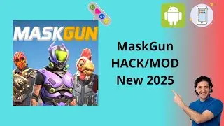 MaskGun Hack. Get Unlimited Coins & Gems Mod [2025, iOS, Android]