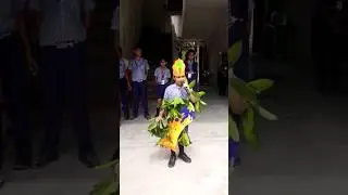 Save Tree // Save planet Earth // Fancy dress competition // Speech competition #shorts #viral