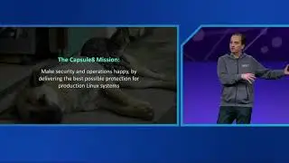 Innovation Sandbox 2019 - Capsule8
