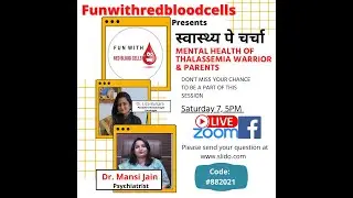 #healthtalks Episode 4 | ft. Dr. Liza Bulsara & Dr. Mansi Jain