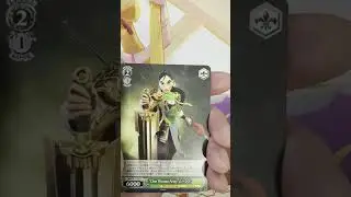 Weiss Schwarz Disney Mirrorverse | Pack Opening