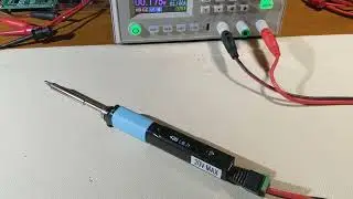 How to use the Pinecil soldering iron (Pine64 PINECIL-BB2)