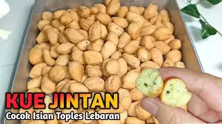Cara Bikin Kue atau Roti Jintan Khas Makassar ala Dapur Emmak