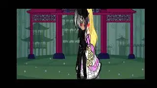 ~//Golden brown\\~ Princess👸🏼🌷x female knight 🤵🏽‍♀️🗡️(Kira 💜🧡 x grabiela 💕🌷)