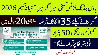 HBFC Mera Ghar Mera Ashiana Scheme 2026 | Eligibility Criteria & Required Documents