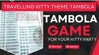 New travel game ideas/ new style travel Traveling✈️ kitty theme game ideas# travel