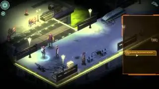 Shadowrun Hong Kong Gameplay PC HD 1080p