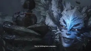 FINAL FANTASY XVI - Garuda Primed, Eikon Boss Fight! - Ifrit vs. Garuda!