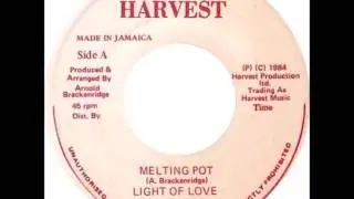 Light Of Love - Melting Pot + Dub - 7