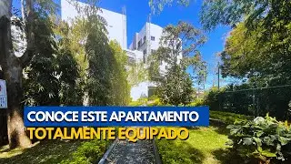 Apartamento en alquiler, listo para vivir en Colonia Escal&oacute;n $1,500