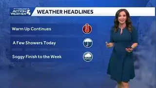 Ashley Dougherty & Elena Laquatra - WTAE 4 Weather & Traffic Montage - 6 January 2026
