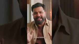 Rohit Sharma Chooses Smart Relaxation | Dr Physio Head & Scalp Massager 1036