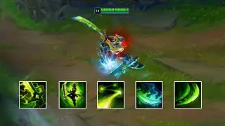 MASTER YI MAX DMG + COMBO