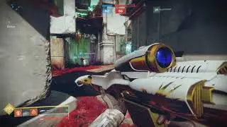 You Say Blade Barrage