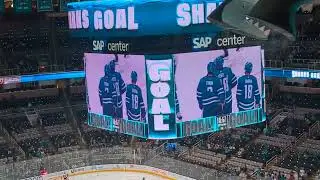 POV: Watching the Sharks cook