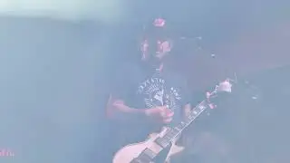 Bouncing Souls, Lamar Vannoy, Revolution Live, 9/27/25
