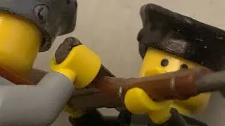 LEGO WW2 | The Battle of Li&egrave;ge | Teaser#1